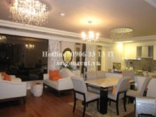 FOR LEASE APARTMENT / CHO THUÊ CĂN HỘ for rent in Binh Thanh District - Apartment for rent in Cantavil Hoan Cau building, Binh Thanh district-2300$