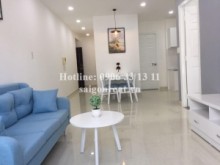 Apartment for rent in District 7 - Sky Garden 3 Building - Apartment 02 bedrooms for rent at 68 Pham Van Nghi street, Tan Phong Ward, District 7 - 75sqm - 720 USD