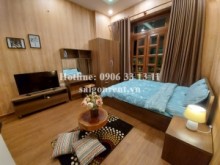 Serviced Apartments for rent in District 4 - Serviced studio apartment 01 bedroom for rent on Ben Van Don street, District 4 - 30sqm - 330 USD( 7 millions VND)
