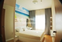 FOR LEASE APARTMENT / CHO THUÊ CĂN HỘ for rent in District 7 - Luxury 02 bedrooms apartment with balcony on 20th floor for rent in Block Central, Sunrise City Building, District 7, 1100 USD/month