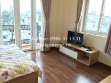 FOR LEASE SERVICED APARTMENT/ CHO THUÊ CĂN HỘ DỊCH VỤ for rent in District 1 - Luxury serviced apartment 02 bedrooms with balcony for rent on Dang Dung street, Center District 1 - 58sqm - 790 USD