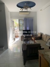 Apartment for rent in District 1 - Apartment 02 bedroom for rent in 1A-1B Nguyen Dinh Chieu Building on Nguyen Dinh Chieu street, District - 60sqm - 430 USD( 10 millions VND)