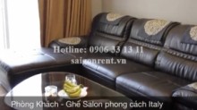Apartment for rent in Phu Nhuan District - The Prince Residence Building - Apartment 02 bedrooms on 19th floor for rent on Nguyen Van Troi street, Phu Nhuan District - 85sqm - 860 USD( 20 millions VND)