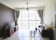 FOR LEASE APARTMENT / CHO THUÊ CĂN HỘ for rent in District 7 - Sunrise City South Building - Apartment 03 bedrooms for rent on Nguyen Huu Tho street - District 7 - 130sqm - 1500 USD