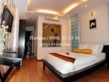 Serviced Apartments/ Căn Hộ Dịch Vụ for rent in Binh Thanh District - Cheap and nice serviced apartment for rent in Binh Thanh- 350 USD