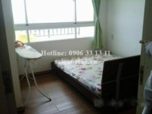 Apartment for rent in District 9- Thu Duc City - Apartment 02 bedrooms for rent in 4S Riverside Building, Thu Duc district: 500 USD
