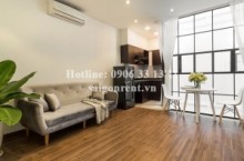 Serviced Apartments/ Căn Hộ Dịch Vụ for rent in District 3 - Nice serviced apartment 01 bedroom for rent on Cao Thang Street, District 3 - 50sqm - 650USD