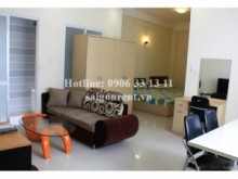 FOR LEASE SERVICED APARTMENT/ CHO THUÊ CĂN HỘ DỊCH VỤ for rent in District 1 - Serviced apartment with elevator for rent in Nguyen Trai street, District 1: 500 USD