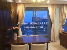 FOR LEASE APARTMENT / CHO THUÊ CĂN HỘ for rent in District 2 - Thu Duc City - Diamond island Building - Apartment 02 bedrooms on 9th floor for rent on Mai Chi Tho street, District 2 - 80sqm -1300 USD 