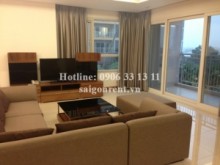 Apartment/ Căn Hộ for rent in District 2 - Thu Duc City - Luxurious and spacious apartment for rent in XI Building, Nguyen Van Huong street, Thao Dien ward, District 2. 3500 USD/month 