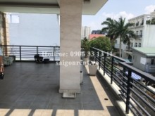 Villa for rent in District 2 - Thu Duc City - Villa( 10x20) with 05 bedrooms for rent on Quoc Huong street, Thao Dien ward, District 2 - 600sqm - 2600 USD