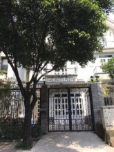 Villa for rent in District 2 - Thu Duc City - Villa (7x20m) with 04 bedrooms for rent in Fedeco compound on Thao Dien street, Thao Dien Ward, District 2 - 400sqm - 1700 USD
