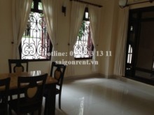 Villa/ Biệt Thự for rent in District 2 - Thu Duc City - 4bedrooms Villa unfurnished for rent in Thao Dien ward, Near by BIS school, district 2- 2700$