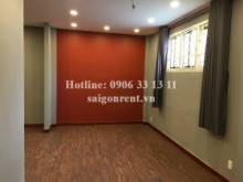 FOR LEASE HOUSE/  CHO THUÊ NHÀ PHỐ for rent in Binh Thanh District - House 04 bedrooms unfurnished for rent in Xo Viet Nghe Tinh street, Binh Thanh district- 1550 USD