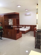 FOR LEASE SERVICED APARTMENT/ CHO THUÊ CĂN HỘ DỊCH VỤ for rent in Binh Thanh District - Serviced apartment 01 bedroom with balcony for rent on Hoang Hoa Tham street, Binh Thanh District - 40sqm - 330USD(7.5 Millions VND)