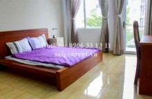 FOR LEASE APARTMENT / CHO THUÊ CĂN HỘ for rent in District 7 - Beautiful room for rent in Phu Thuan street, District 7 -  01 bedroom- 20sqm - 380 USD/month