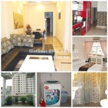 FOR LEASE SERVICED APARTMENT/ CHO THUÊ CĂN HỘ DỊCH VỤ for rent in District 1 - Beautiful room with 25sqm for rent in Nguyen Trai street, District 1: 380 USD