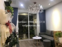 Apartment for rent in District 7 - Sunrise City View Building - Apartment 02 bedrooms for rent on Nguyen Huu Tho street - District 7 - 76sqm - 860 USD( 20 millions VND)