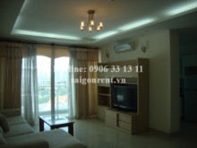 Apartment/ Căn Hộ for rent in District 2 - Thu Duc City - Beautiful Apartment for rent in Fideco Riverview Building, Thao Dien area, District 2-1000$