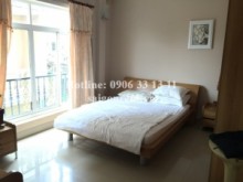 Serviced Apartments/ Căn Hộ Dịch Vụ for rent in Phu Nhuan District - Serviced apartment for rent on Le Van Sy street, Close to District 3 : 01 bedroom 550 USD