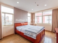 Apartment/ Căn Hộ for rent in Binh Thanh District - Good price and nice Apartment 02 bedrooms for rent in Dien Bien Phu street, Binh Thanh district- 65sqm - 480$