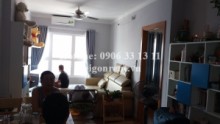 FOR LEASE SERVICED APARTMENT/ CHO THUÊ CĂN HỘ DỊCH VỤ for rent in Binh Thanh District - SaigonRes Plaza Building - Apartment 02 bedrooms on 19th floor for rent on Nguyen Xi street, Binh Thanh District - 71sqm - 650 USD