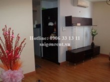 Apartment/ Căn Hộ for rent in District 3 - Apartment for rent in Screc Tower District 3