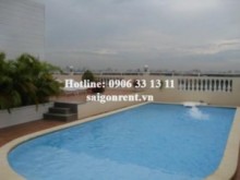 CHO THUÊ CĂN HỘ DỊCH VỤ/  SERVICED APARTMENT FOR LEASE for rent in Quận 2 - Serviced apartment 03 bedrooms in Nguyen Van Huong street, Thao Dien ward, Distrct 2- 130 sqm- 1000 USD