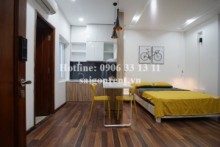 CHO THUÊ CĂN HỘ DỊCH VỤ/  SERVICED APARTMENT FOR LEASE for rent in Quận 2 - Nice serviced studio apartment for rent on Tran Nao street, Binh An Ward, District 2 - 34sqm - 300 USD