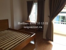 Serviced Apartments/ Căn Hộ Dịch Vụ for rent in District 1 - Brand new serviced apartment 01 bedroom for rent in Nguyen Trai street,Center District 1, 500 USD