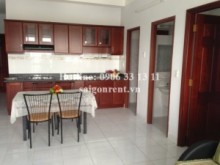Apartment/ Căn Hộ for rent in District 5 - 2bedrooms apartment for rent in center. Tran Hung Dao street- 600 USD