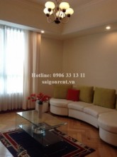 FOR LEASE APARTMENT / CHO THUÊ CĂN HỘ for rent in Binh Thanh District - Luxury apartment for rent in The Manor 2 Building, Nguyen Huu Canh street, Binh Thanh District: 1600 USD