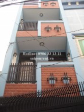 House for rent in District 3 - House 04 bedrooms for rent in Tran Quang Dieu street, District 3 - 150sqm - 780USD( 18 Millions VND)