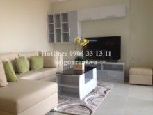 FOR LEASE APARTMENT / CHO THUÊ CĂN HỘ for rent in District 2 - Thu Duc City - Masteri Building - Beautiful Apartment 02 bedrooms on 11th floor for rent on Ha Noi highway - District 2 - 67sqm - 850USD