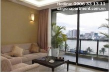 Serviced Apartments/ Căn Hộ Dịch Vụ for rent in District 2 - Thu Duc City -  Luxury serviced apartment for rent in  AVA Residence building,Thao Dien ward, District.2- 02 bedrooms 2500 USD