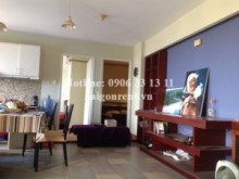 FOR LEASE APARTMENT / CHO THUÊ CĂN HỘ for rent in Binh Thanh District - 2bedrooms apartment for rent in My Phuoc building- 5mins drive to center-530$