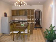 FOR LEASE APARTMENT / CHO THUÊ CĂN HỘ for rent in District 1 - Great apartment 01 bedroom for rent in Pasteur street, center District 1, 80sqm: 650 USD