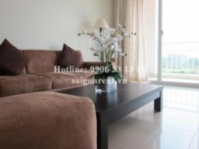 Serviced Apartments for rent in District 12 - Advanced Green Hill serviced apartment 03 bedrooms for rent in Quang Trung Software City, District 12: 1370 USD