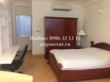 Serviced Apartments/ Căn Hộ Dịch Vụ for rent in District 1 - Serviced apartment in district 1, Close to Ben Thanh market- 1bedrooms,45sqm-500$