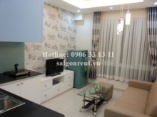 Serviced Apartments/ Căn Hộ Dịch Vụ for rent in District 7 - Serviced studio apartments for rent in My Toan area, Phu My Hung, District 7 - 500 USD