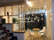 Serviced Apartments/ Căn Hộ Dịch Vụ for rent in Binh Thanh District - Brand new and Nice studio serviced apartment with balcony for rent on Nguyen Ngoc Phuong street - Binh Thanh District - 30sqm - 500USD
