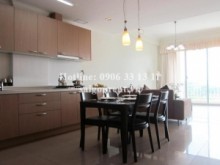 Serviced Apartments for rent in District 12 - Green Hill serviced apartment 04 bedrooms for rent in Quang Trung Software City, District 12, 219sqm: 2170 USD