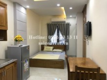 Serviced Apartments/ Căn Hộ Dịch Vụ for rent in District 3 - Studio apatrment 01 bedroom for rent on Nguyen Thien Thuat street, District 3 - 25sqm - 330 USD