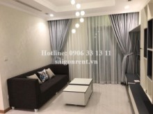 FOR LEASE APARTMENT / CHO THUÊ CĂN HỘ for rent in Binh Thanh District - Brand new and luxury apartment 02 bedrooms for rent in Vinhomes Central Park building, Binh Thanh District - 90sqm -1400 USD