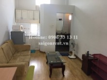 FOR LEASE SERVICED APARTMENT/ CHO THUÊ CĂN HỘ DỊCH VỤ for rent in Binh Thanh District - Beautiful serviced apartment 01 bedroom with living room, 35sqm for rent in Xo Viet Nghe Tinh street, Binh Thanh district - 360 USD