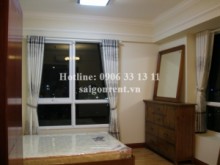 FOR LEASE APARTMENT / CHO THUÊ CĂN HỘ for rent in Binh Thanh District - Studio apartment for rent in The Manor officetel, Binh Thanh district-700$