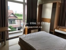 Serviced Apartments/ Căn Hộ Dịch Vụ for rent in District 7 - Studio apartment with balcony for rent close to Phu My Hung area, near by RMIT University, District 7, 01 bedroom, 30sqm, 220USD - 5.000.000 VND