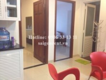 FOR LEASE APARTMENT / CHO THUÊ CĂN HỘ for rent in District 4 - Good priced apartment 2bedrooms, 60sqm, for rent in district 4 - 530 USD