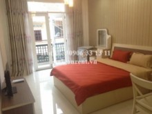 FOR LEASE SERVICED APARTMENT/ CHO THUÊ CĂN HỘ DỊCH VỤ for rent in District 1 - Good serviced apartment for rent in De Tham street, District 1, 30sqm: 450 USD