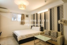 FOR LEASE SERVICED APARTMENT/ CHO THUÊ CĂN HỘ DỊCH VỤ for rent in District 1 - Excllent studio serviced apartment for rent in Calmette street, District 1, 30sqm: 500 USD